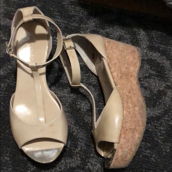 Jimmy choo size 38 shoes. - Picture 4 of 8
